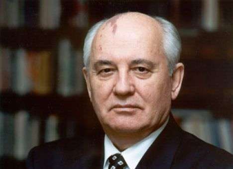 Михаил Горбачев допускает образование нового Советского Союза