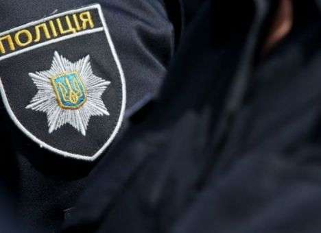 В Запорожье подрались девушки-полицейские