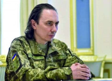 СБУ рассказала, как задерживали подозреваемого в шпионаже полковника ВСУ