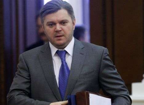 Израиль не готов выдать Украине экс-министра энергетики Ставицкого