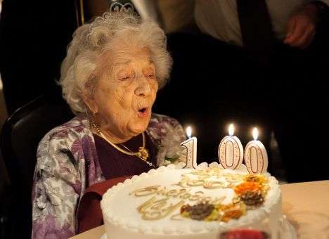 Долгожители - рекордсмены