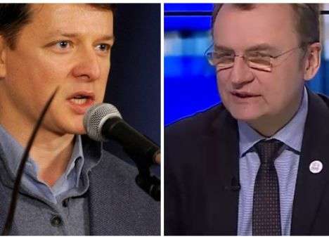 Стали известны потенциальные кандидаты в правительство Ляшко и Садового