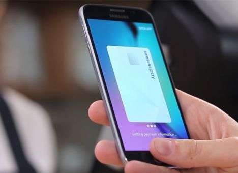 Apple отказалась регистрировать платёжное приложение Samsung