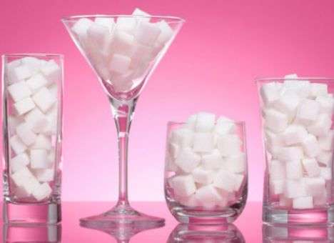 Употребление сахара прировняли к наркотикам и алкоголю