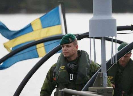 Власти Швеции призвали регионы готовиться к войне