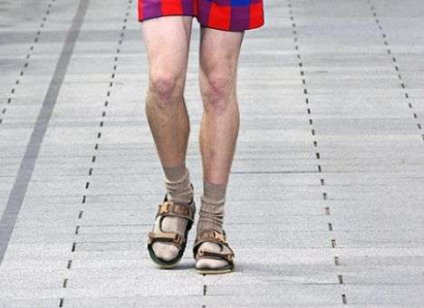 ТОП 5 ошибок в стиле мужчин (ФОТО)