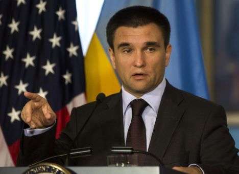 Климкин спрогнозировал развитие отношений с США