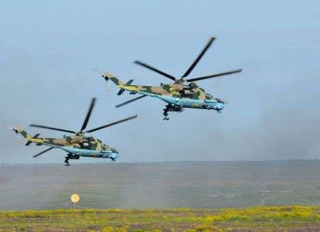 Для ВСУ закупили непригодные вертолеты