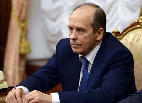 ФСБ назвала Украину «источником террористической угрозы»