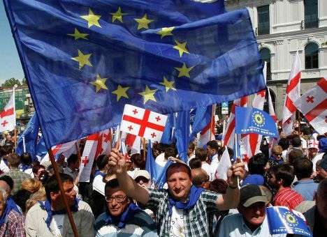 Грузия вот-вот будет с безвизом