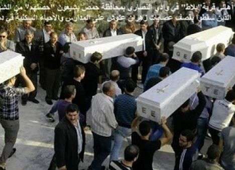 Гражданская война в Сирии уже унесла более 300 тысяч жизней