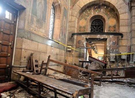 Группировка «Исламское государство» взяла на себя ответственность за взрыв в Каире