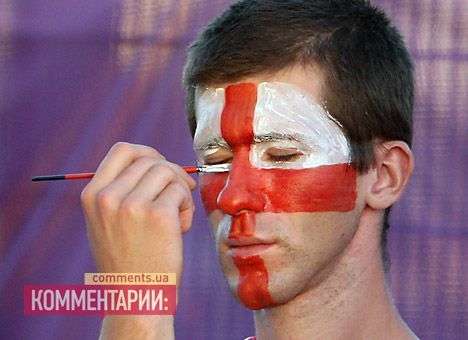 Англия подписала контракт со спонсором на 400 миллионов