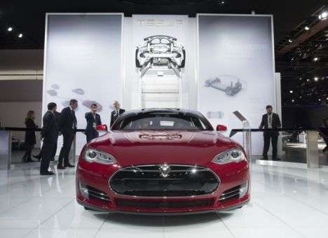 Tesla выплатит компенсации за медлительность Model S