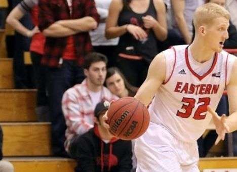 Украинский баскетболист набирает рекордное количество очков в США