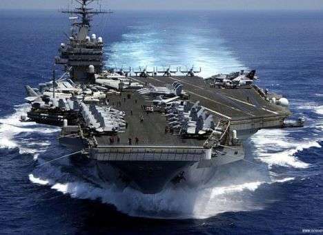 Япония допустила размещение американских военных баз на Курилах