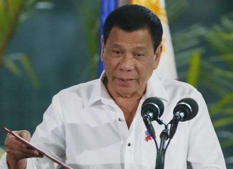 Президент Филиппин признался в убийствах наркодиллеров и наркоманов