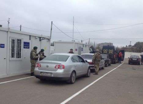 На Донбассе боевики обстреляли КПП «Майорск», есть погибшие