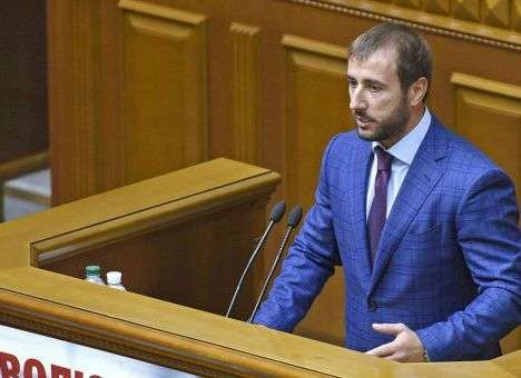 Сбежавший от теста на наркотики нардеп Рыбалка так и не стал соавтором закона «О проверке госслужащих на наркоманию и алкоголизм»