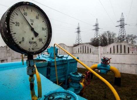 ГТС Украины оценили в 30 млрд долларов