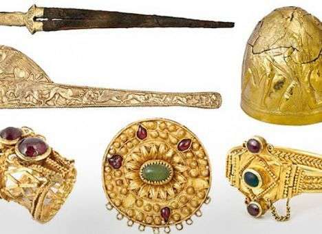 Украина должна музею Алларда Пирсона 111 тысяч евро за хранение золота скифов