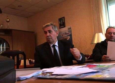 Мэра Затоки Звягинцева отпустили под домашний арест