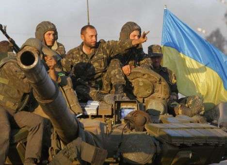 В Украине остановлена мобилизация