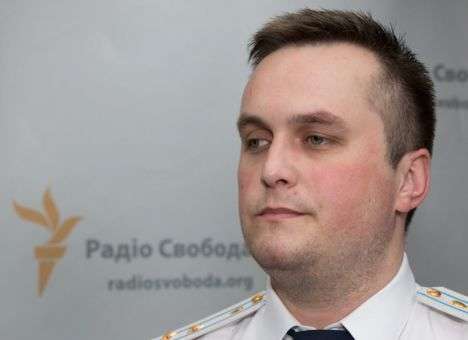 Холодницкий обнародует фамилии коррупционеров из АМПУ