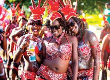 Украинцы получили безвиз с Сент-Китс и Невис