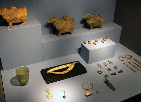 Споры  вокруг скифского золота: рассмотрение  апелляции может затянуться на год