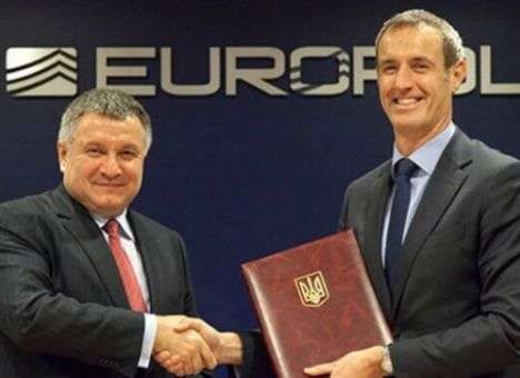 Полиция Украины намерена сотрудничать с полицейской службой Евросоюза