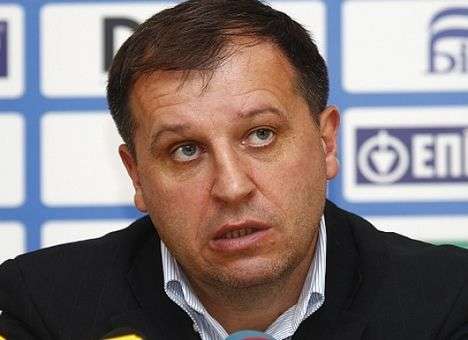 Украинского тренера ждут в Манчестере