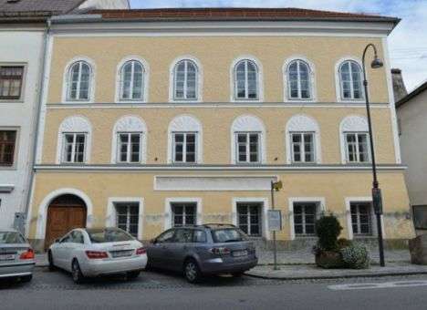 В Австрии приняли закон, позволяющий изъять у хозяев дом, где родился Гитлер