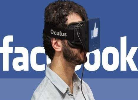 Oculus VR разделяется на две группы