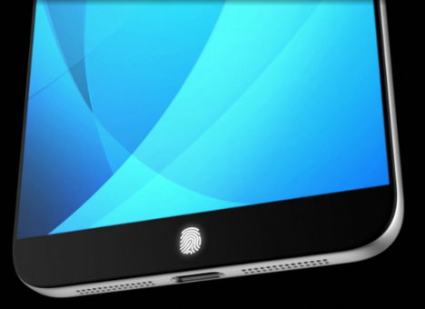 Synaptics создала датчик работающий под миллиметровым стеклом