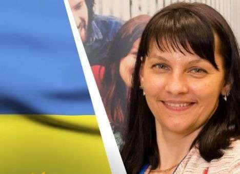 Преподаватель украинской гимназии попала топ-50 лучших учителей мира