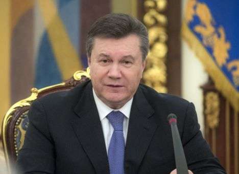 Янукович в суде заявил о госперевороте в Киеве