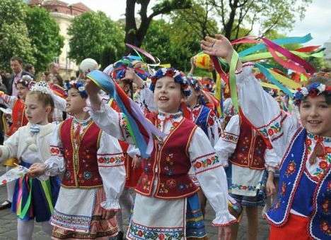 Украина теряет население