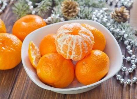 Врачи выяснили, как  мандарины могут навредить здоровью