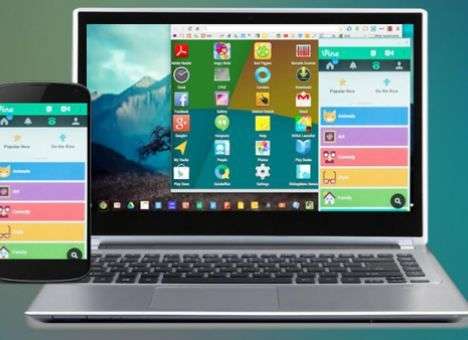 Слияния Chrome OS и Android не будет