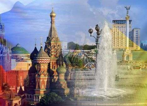 Мэрия Москвы заморозила сотрудничество с Киевом