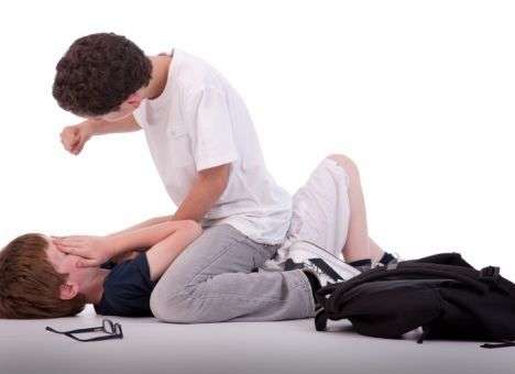 Школьные издевательства. Что делать с хулиганами?