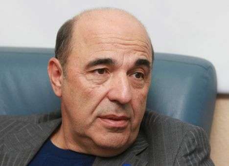 Рабинович может стать партнером для новой европейской власти