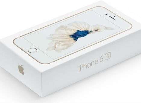 В Южной Корее проверят «опасный» iPhone 6s