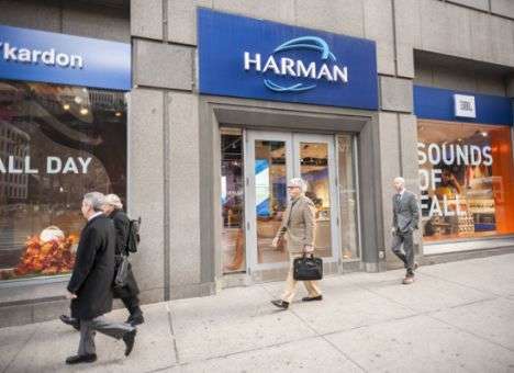 Акционеры Harman не хотят продавать компанию за $8 миллиардов