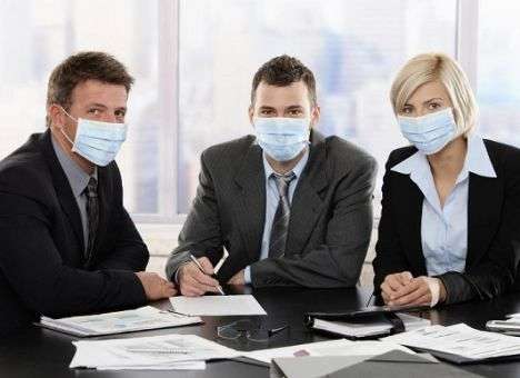 Эксперты выяснили кто из работников пойдет на работу, несмотря на болезнь