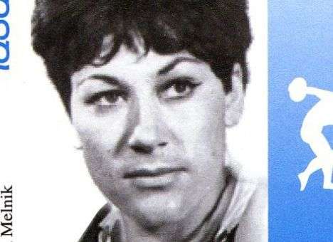 Умерла первая спортсменка которая смогла метнуть диск за 70 метров