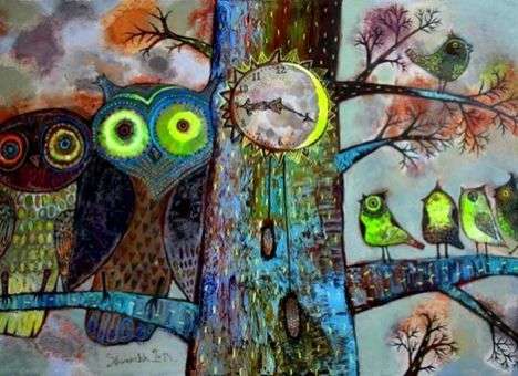 Кто здоровее, а кто красивее: «Совы» против «Жаворонков»