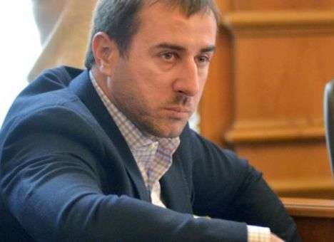 Нардеп Рыбалка ведет политику двойных стандартов, торгуя с Крымом