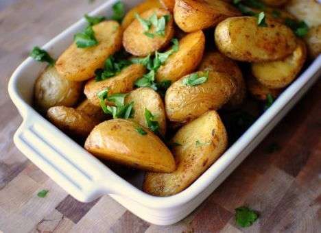 Эксперты назвали 4 способа похудения на картошке